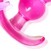 Anal Plug Five Baht Manual Massager Adult Anal Vibrator for Couple