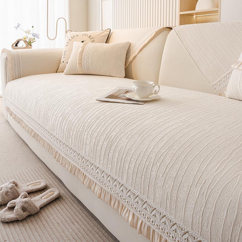 

Легкая французская подушка для дивана Универсальная для всех сезонов Новая легкая роскошная подушка для сиденья Цельная комбинированная подушка для дивана Улучшенная наволочка 70*70cm