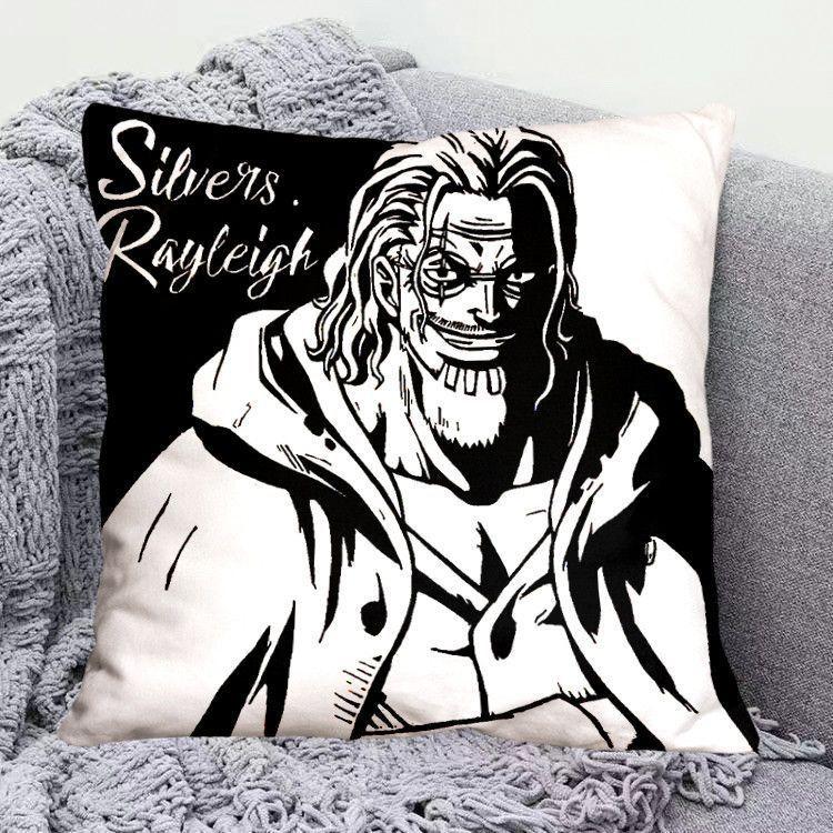 One Piece Character Themed Pillowcase - Dive Into Anime Style Comfort! Anime Peripheral Decoration Gifts
