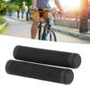 2pcs Bike Handle Grips Anti Slip Rubber   Handlebar Grips Ergonomic Replacement Bike Grips for Mountain Bike    