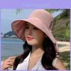 Summer Womens Fashion Sun Hat With Wide Brim And Breathable Cotton For Outdoor Recreation