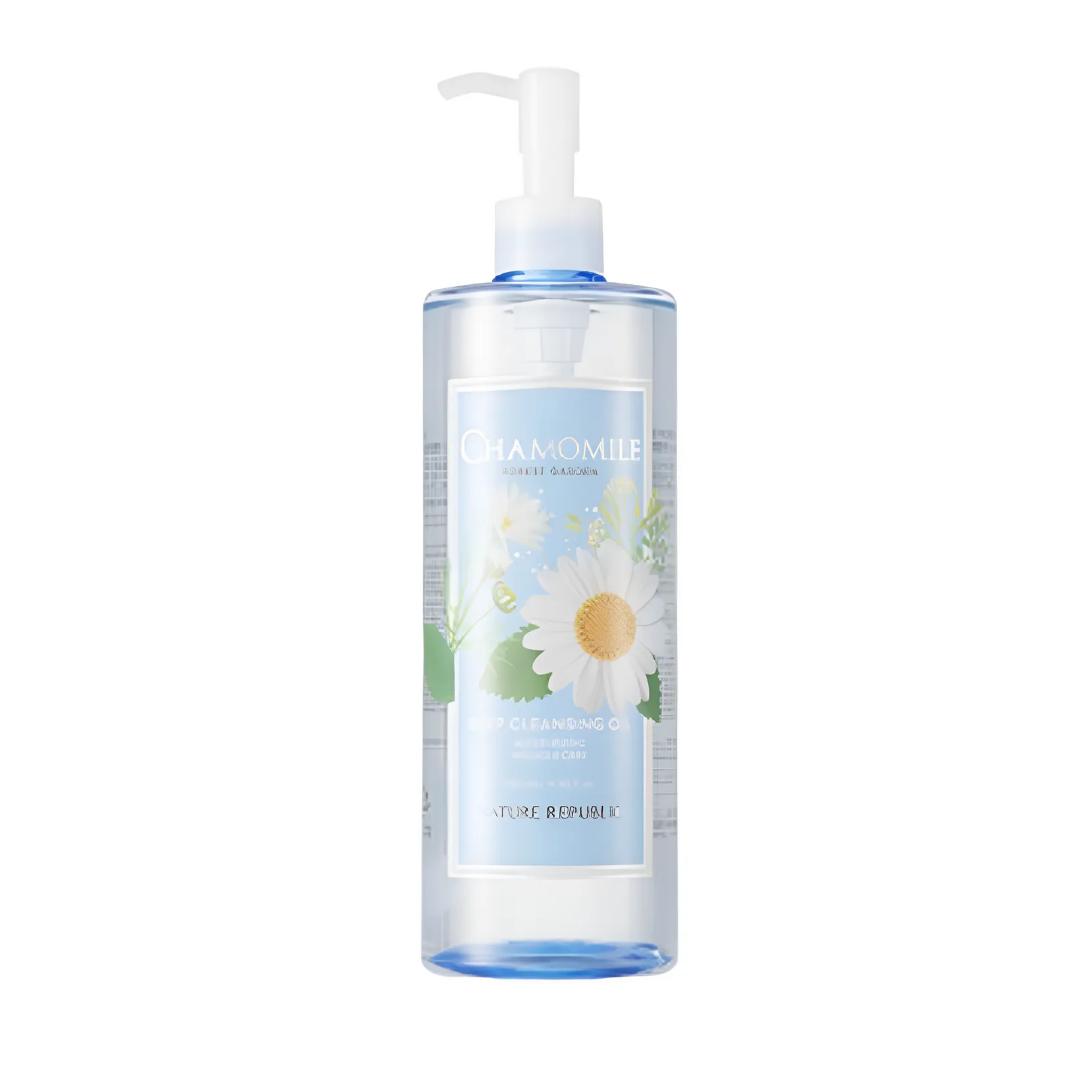 

[NATURE REPUBLIC] Forest Garden Chamomile Cleansing Oil 500ml