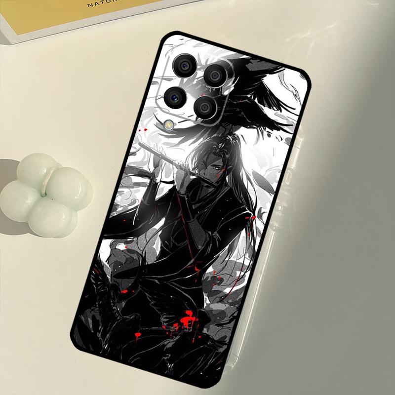 

Anime Mo Dao Zu Shi For Samsung Galaxy M15 M35 M21 M16 M06 M33 M13 M53 M11 M31 M55 M14 M34 M54 M12 M32 M52 Case Samsung M16