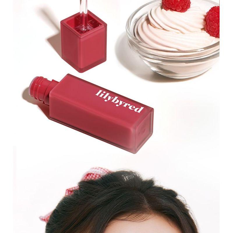 lilybyred - Mood Liar Velvet Tint 2023 Version - 10 Colors
