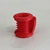 Neuer Tragbarer Häkel-Fingerschutz DIY Häkel-Mini-Fingerschutz Strick-Fingerschutz Fingerhut Häkler