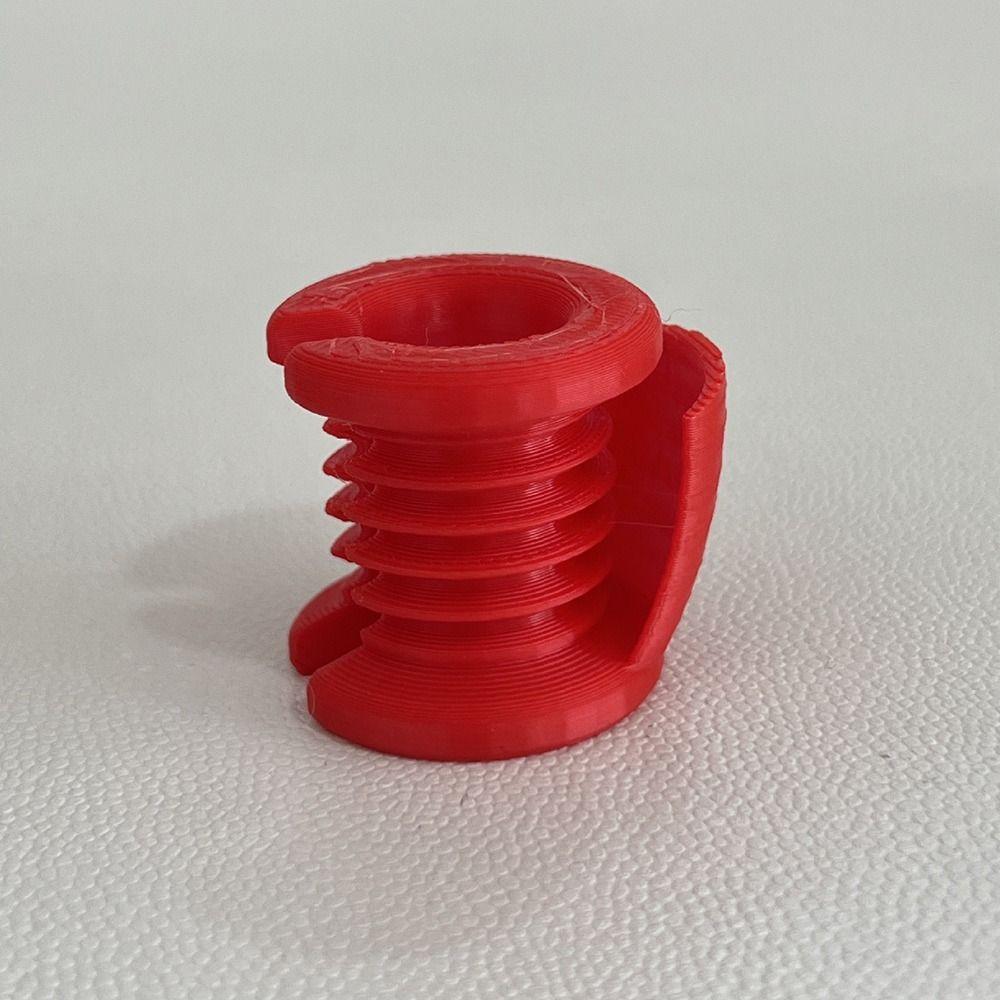 Neuer Tragbarer Häkel-Fingerschutz DIY Häkel-Mini-Fingerschutz Strick-Fingerschutz Fingerhut Häkler