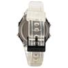 Casio Vantage Series Retro Fashion High-End Quartz Movement Resin Strap Watch Unisex Watches Black A168XES-1B
