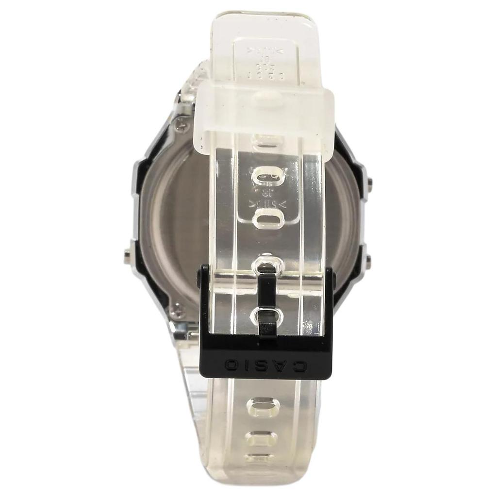 Casio Vantage Series Retro Fashion High-End Quartz Movement Resin Strap Watch Unisex Watches Black A168XES-1B