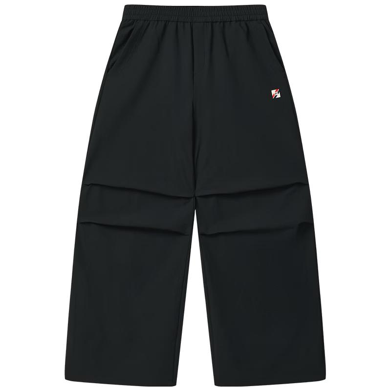 FILA Women s Straight-Leg Woven Trousers M
