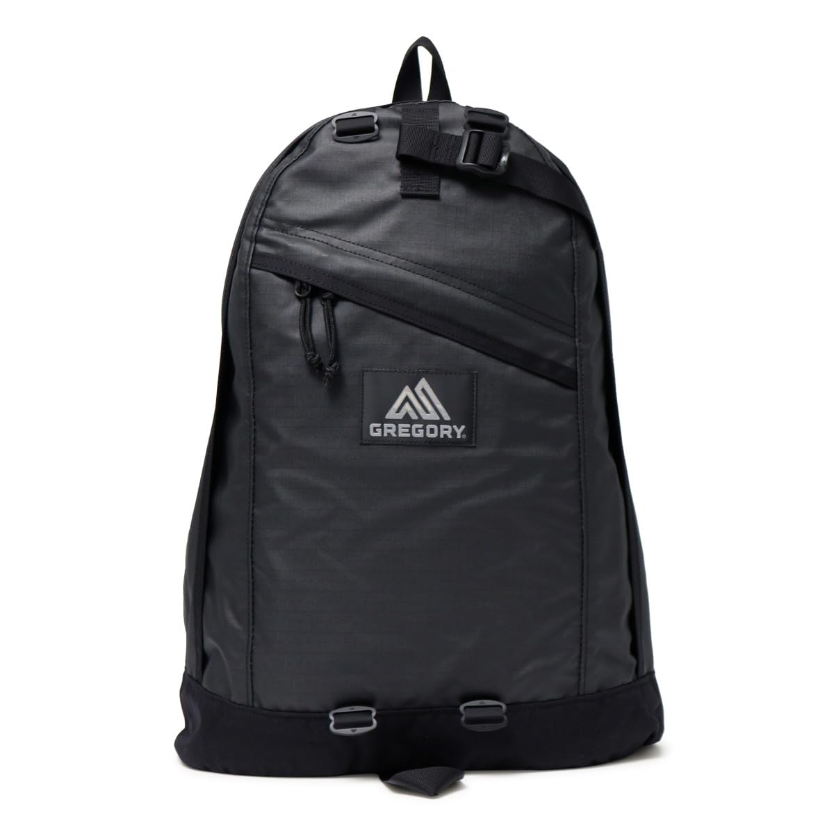 

Рюкзак 25L Classic Daypack Backpack Rucksack Floral Pattern Outdoor Coated True Black [Gregory]