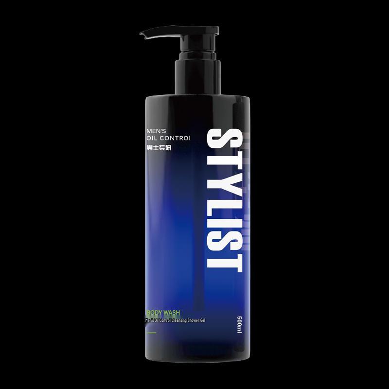 Stylist Men's Hair and Body Care