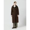 Cc Collect. Women S Belted Hidden Single Coat c254mSg531