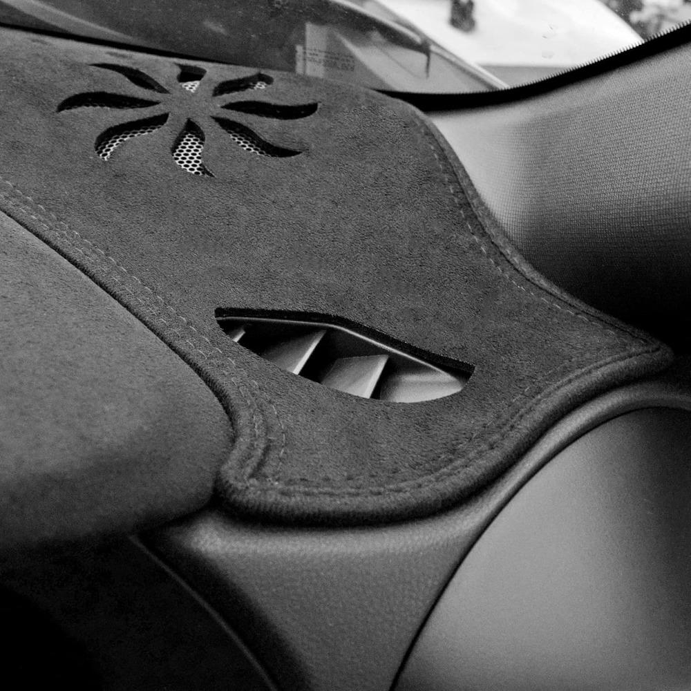 For Toyota GR86 2012-2022 Car Dashboard Protective Cover Dash Mat Dashmat Pad Anti-UV Sunshade Carpets Auto Interior Accessories