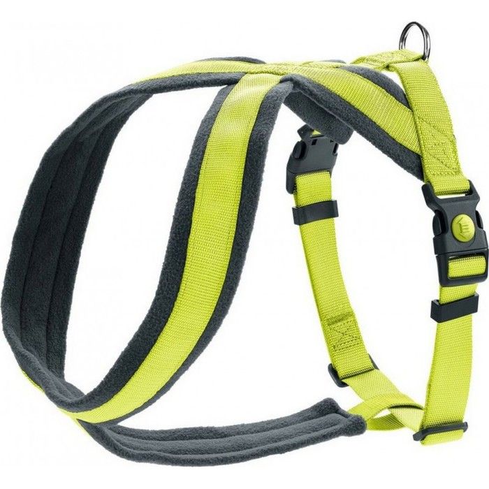 NC Dog Harness Hunter London Comfort 63-82 Cm Lemon Size M/l