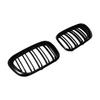 Front Hood Grille Mesh Grille Kidney Grille For BMW X5 E53 1999-2003 Car Replacement Parts