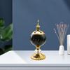 Burner Hollow Censer Holder Crafts for Home Living Room Decor Ornaments