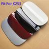 Car Exterior Fuel Tank Cap Decoration Cover For Mercedes-Benz X253 GLC 2016- GLC200 GLC250 GLC260 GLC300 OEM A2537570400