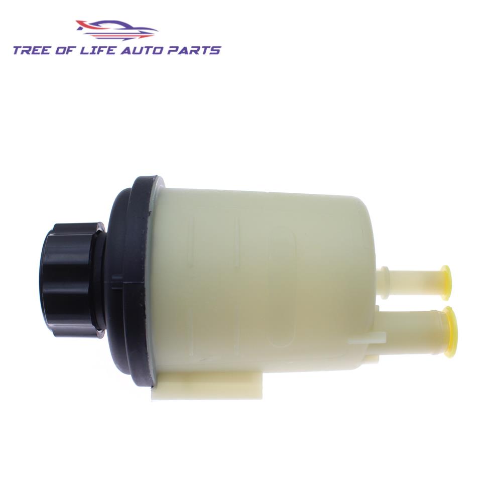 30680756 New Power Steering Reservoir Tank W/ Cap For Volvo S80 V70 XC60 XC70 XC90 3.2 2007-2014 31302576 61430756
