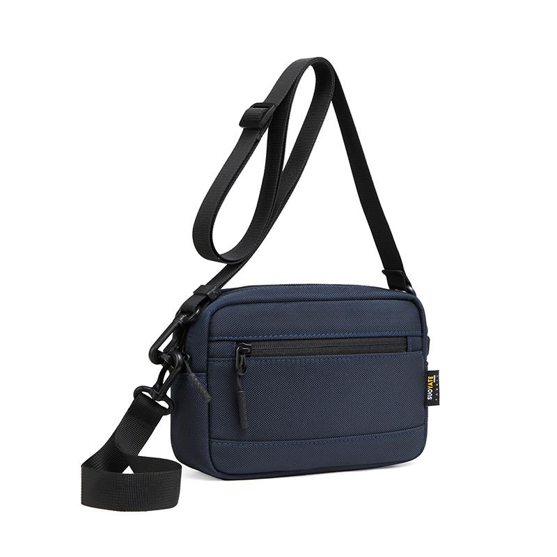 Men's Shoulder Bag Water-repellent Mobile Phone Crossbody Bag