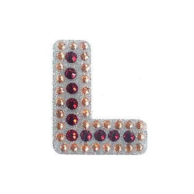 AWESOME Crystal Deco Sticker L ASCD-L