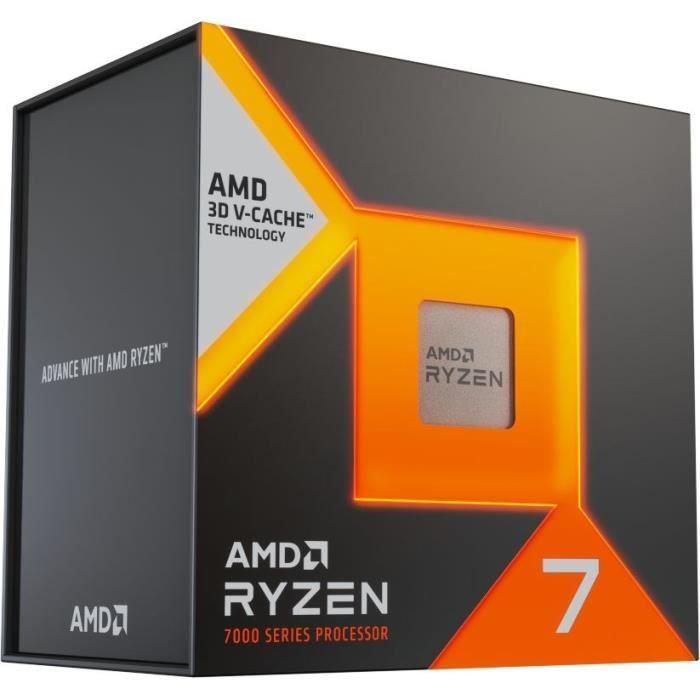 Processore - AMD Ryzen 7 7800X3D