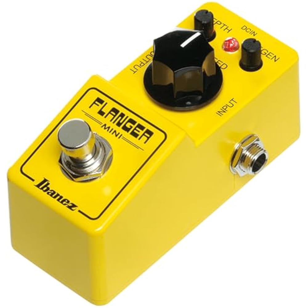 Ibanez Mini Series Flanger FLMINI