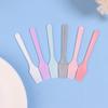 100 Pcs/Jar Mini Cosmetic Spatula Scoop Face Cream Makeup Mask Mixed Spoon Beauty Diy Tools Eye Facial Makeup Applicator Sticks
