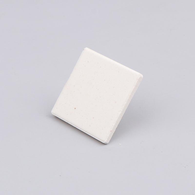 Ceramic Coralline Coral Frag Plugs Base Tray Sps Seawater Coral Frag Plate Base Aquarium Plant Decorations