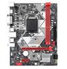 B75-H Gaming PC Motherboard LGA 1155 Support DDR3 RAM NVME USB3.0 SATA3 Placa Ma