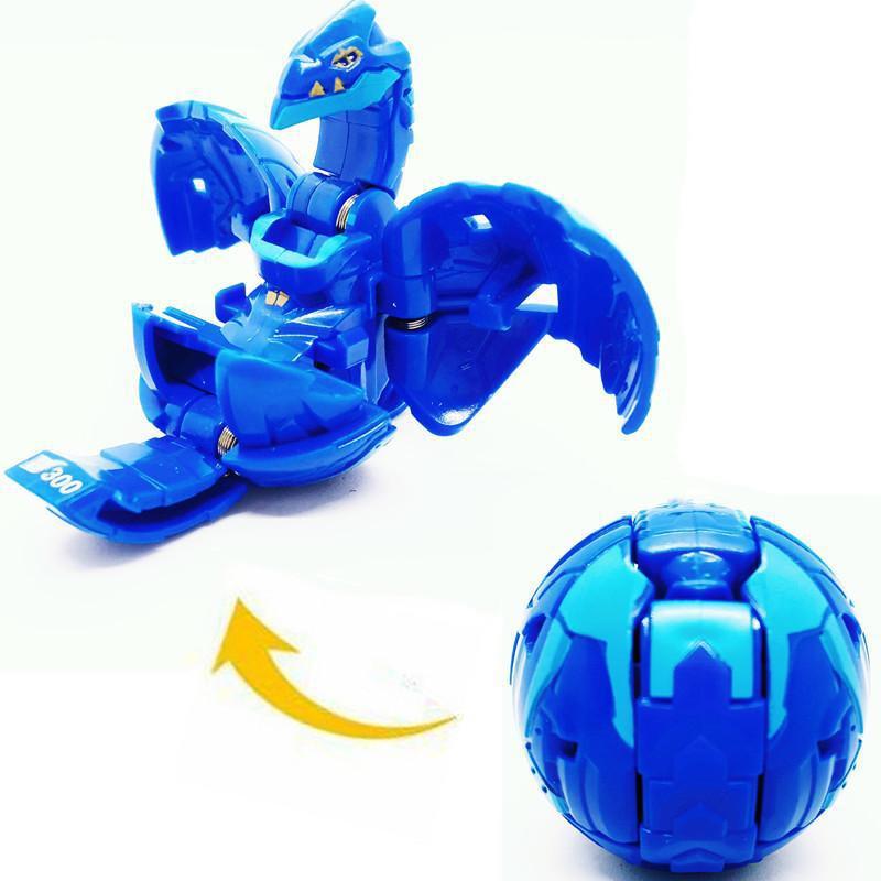 Peace Pigeon 3.6cm Deformed Egg Hyper Dragonoid Battle GameToy