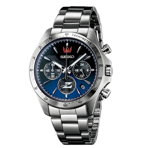 

Seiko × Mazinger Z 50th Anniversary Watch Go Nagai