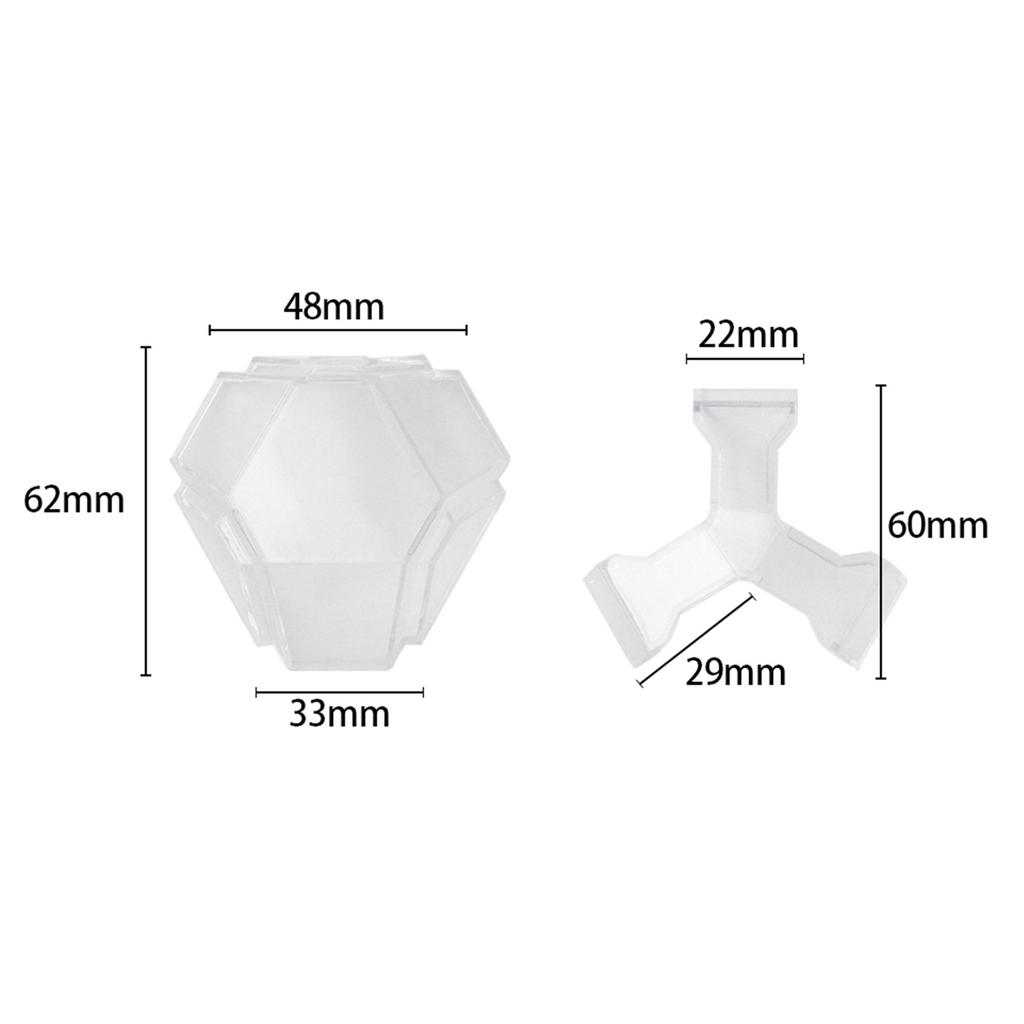 Vhodné pro Hecate GX05 Nárazuvzdorné bezdrátové pouzdro na sluchátka Nárazuvzdorné pouzdro Omyvatelný TPU kryt Pouzdro odolné proti poškrábání