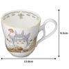 Noritake Mug 375cc My Neighbor Totoro Microwave Safe Bone China TT97855/4924-3