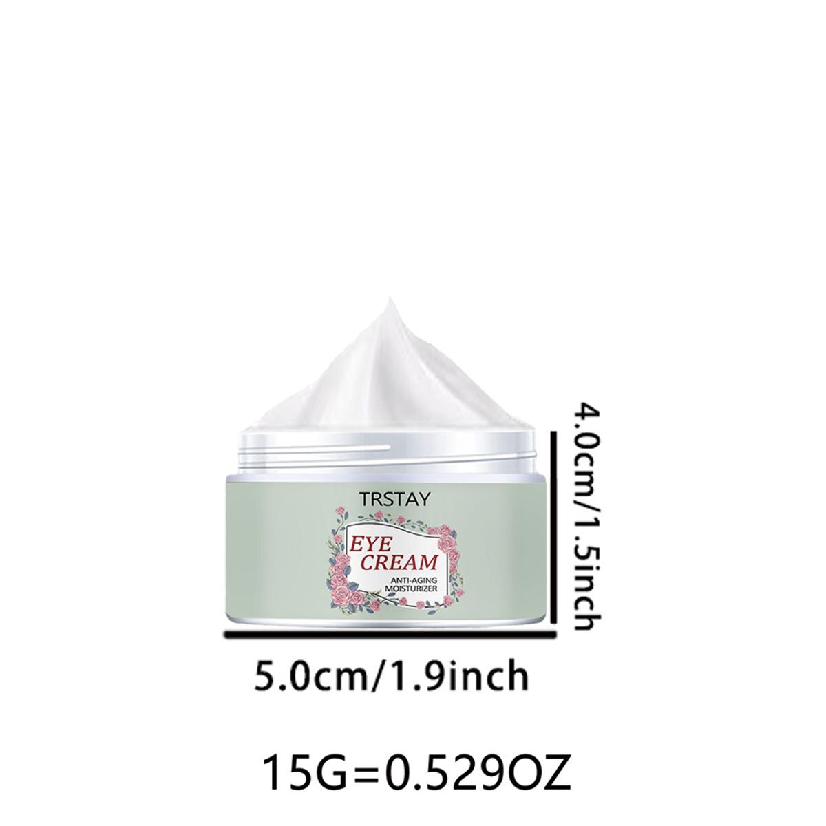 Крем для глаз с ретинолом подтягивает и осветляет нежную кожу вокруг глаз 15g