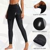 Wosawe Pantaloni da Ciclismo da Donna Traspiranti Asciugatura Rapida Alta Elasticità Calzamaglie per Bici da Discesa Silicone con Fondello in Gel