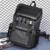 Warnerheim Men's Dual-Use Drawstring Laptop Backpack