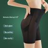 Summer High-Waisted Tummy Control Panties: Breathable, Strong Waist Cincher with Hip Lift for Women.