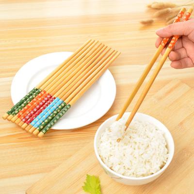 Funktionelle Essstäbchen für Lebensmittel, umweltfreundlich, langlebig, angenehm zu greifen