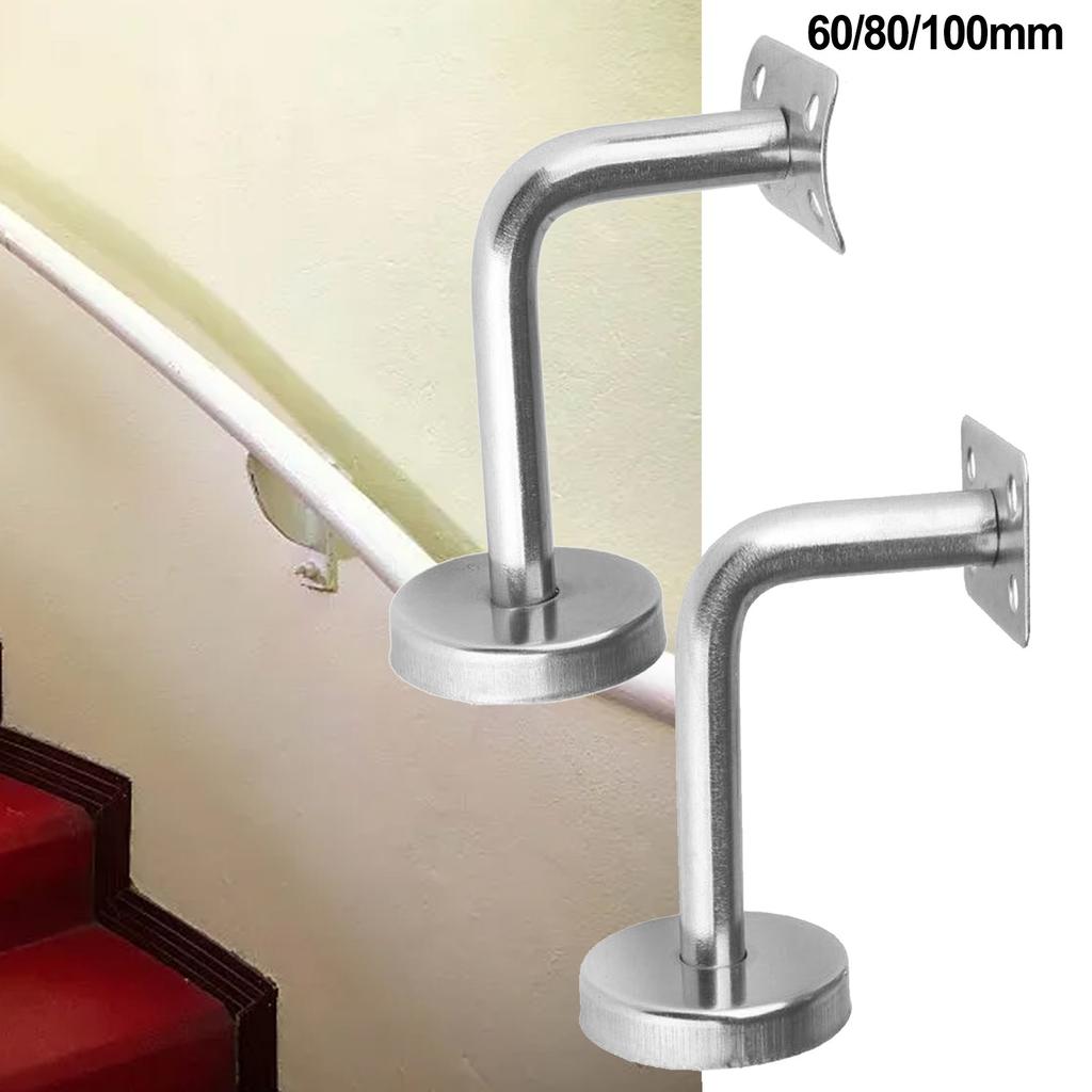 Treppenhandlauf 60 mm x 60 mm, langlebig für Heimwerker