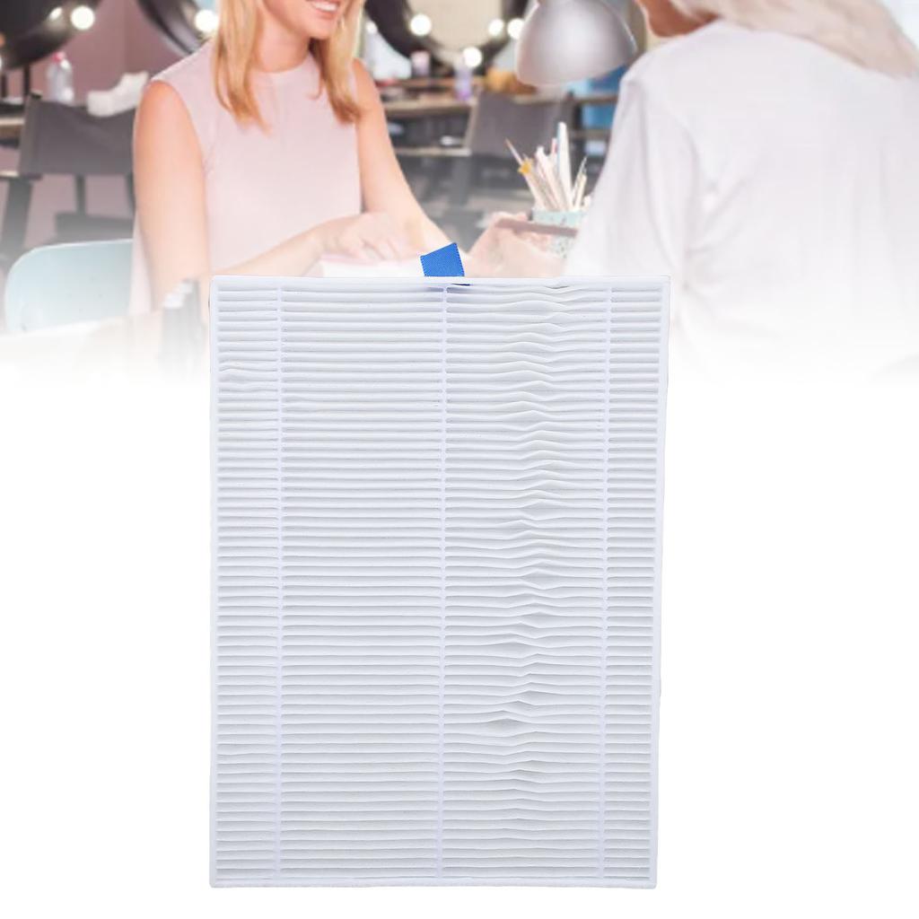 Nail Dust Collector Filter Reusable Easy To Clean Nail Dust Vacuum Machine Replacement Filter