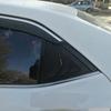Für Toyota Corolla 2014 2015 2016 2017 2018 Auto Hecklamellen Fenster Seitenjalousie Abdeckung Verkleidung Aufkleber Lüftungsschaufel Kohlefaser Auto