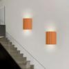 Modern LED Wall Lamp Resin G9 Sconces For Living Room Bedrooms Bedside Hallway Study Stairway Indoor Home Decoration Lighting