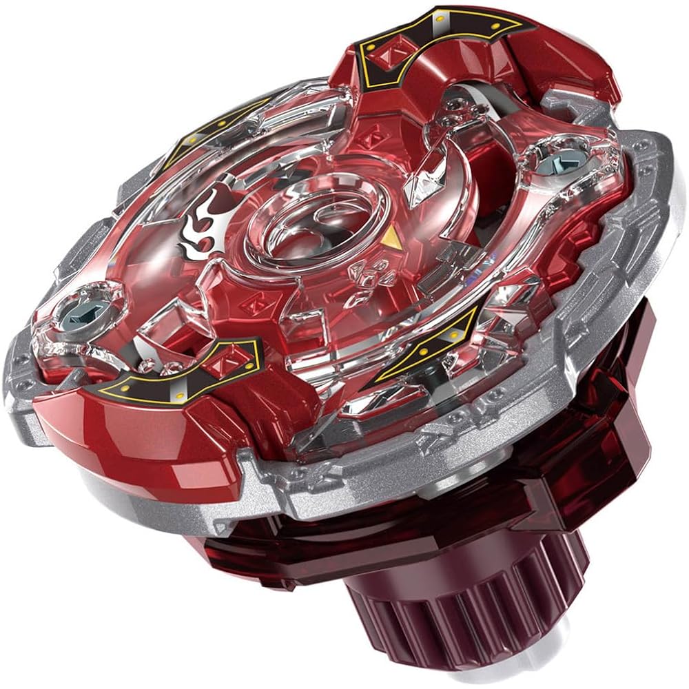 

Takara Tomy Beyblade X BX-00 Starter Storm Spriggan 2-70M with Spinning Top and Battle Performance