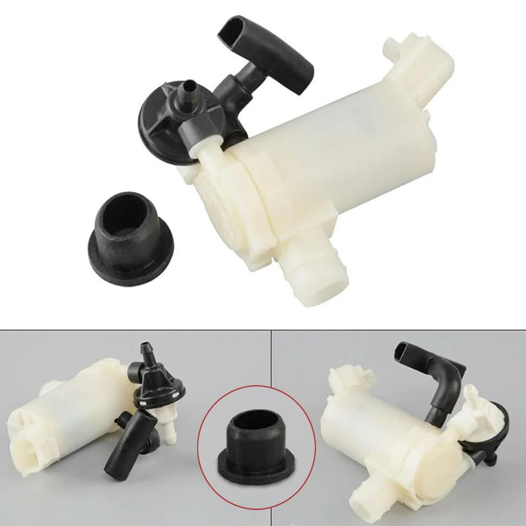 Auto Accessories for Vehicle Windshield Washer Pump Replace 76846-TF0-013 76846TF0013 76846TK6A01 Easy Installation