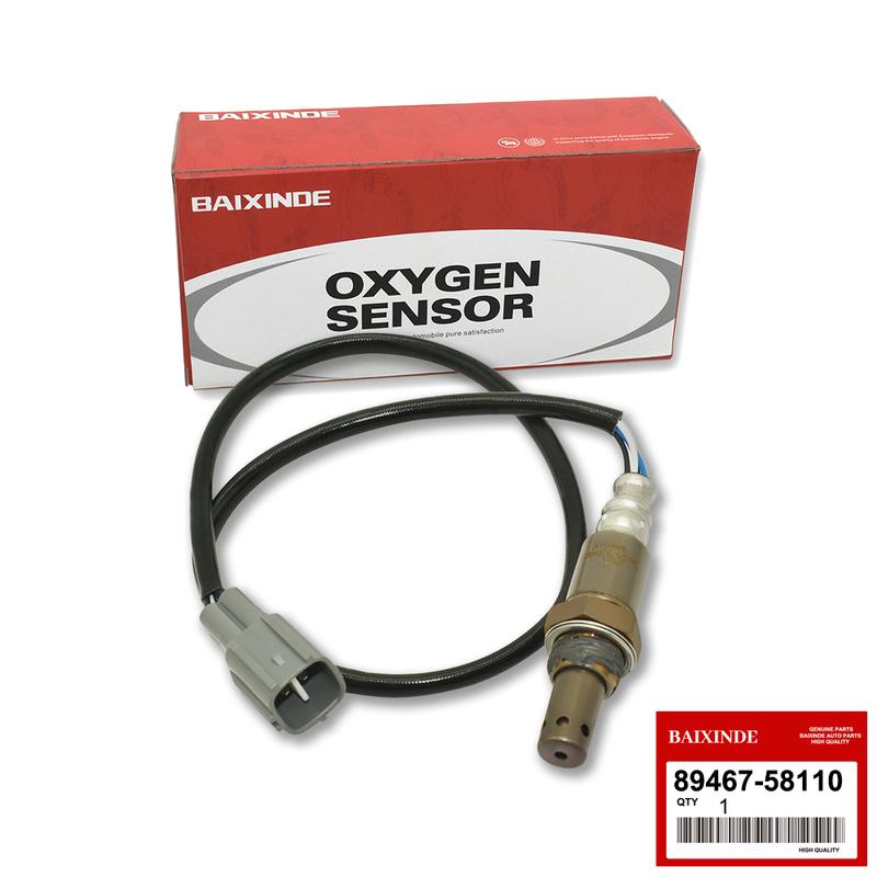 Oxygen sensor Suitable for Toyota front 0 sold 89467-58110 8946758110 89467 58110