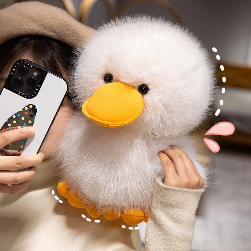 Adorable Duck Little Plush Toy Cute Duckling Animal Perfect Sleep Gift