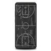 Football Basketball Tactical Board Phone Case For Samsung A17 A07 A55 A35 A25 A15 A05 A33 A31 A21s A13 A41 A73 A53 A51 A71 Cover