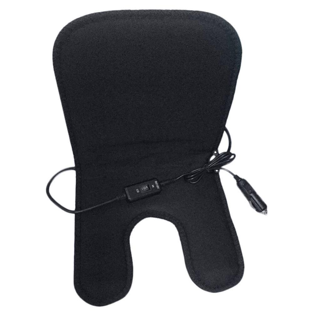 

Подушка для коляски Вкладыш для сиденья Автокресло Подушка для детского сиденья Коврик для детского автокресла с подогревом Чехол Матрас для коляски чёрный