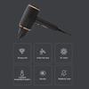 Negative Ion Electric Hair Dryer Strong Power Adjustable Blow Dryer