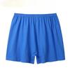 Women's Underwear Casual Shorts Plus Size Boxer Briefs Cotton Breathable Mother's Panties